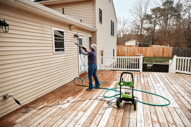 Why Choose Our Certified Pressure Washing Experts for Your Project Needs in Aransas Pass, TX?
