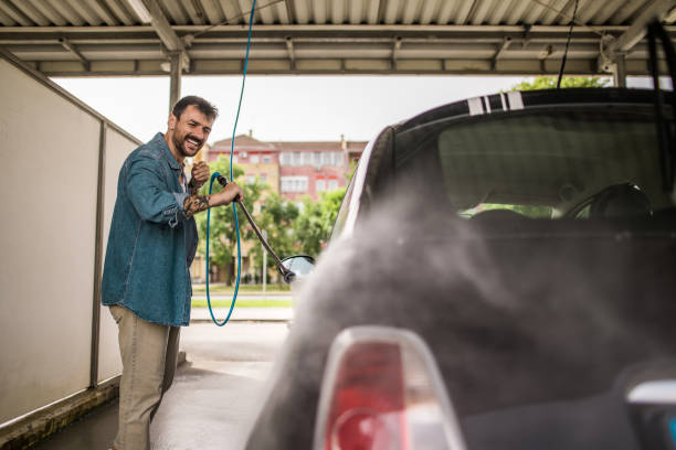 Best Garage Pressure Washing  in Aransas Pass, TX